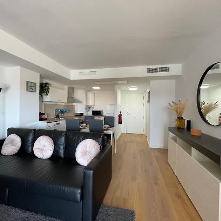 Canet De Berenguer, Playa Apto Con 2 Habitaciones Valensiya Dış mekan fotoğraf