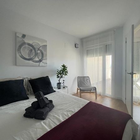 Canet De Berenguer, Playa Apto Con 2 Habitaciones Valensiya Dış mekan fotoğraf