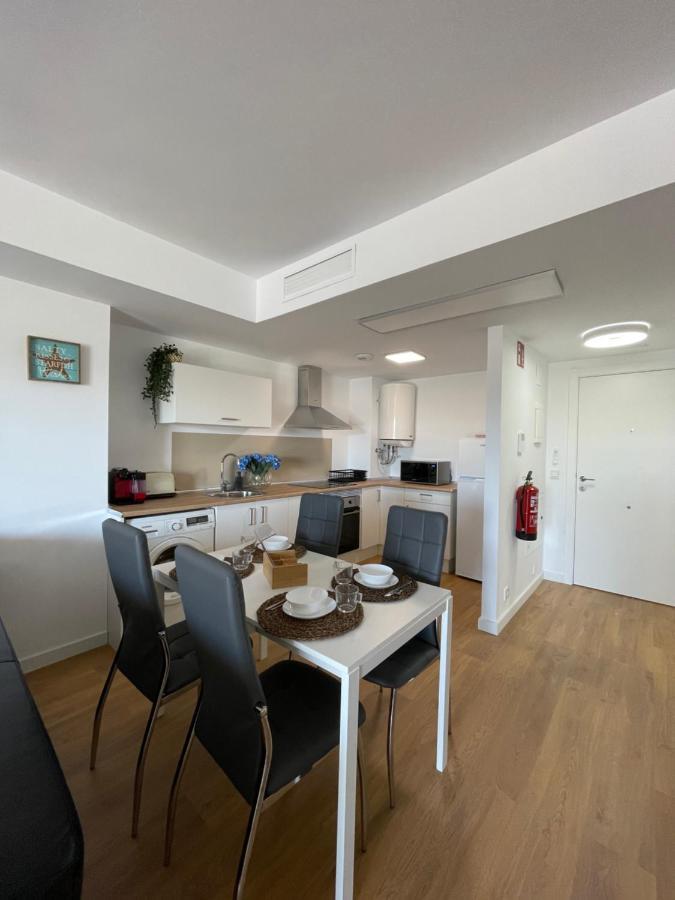Canet De Berenguer, Playa Apto Con 2 Habitaciones Valensiya Dış mekan fotoğraf