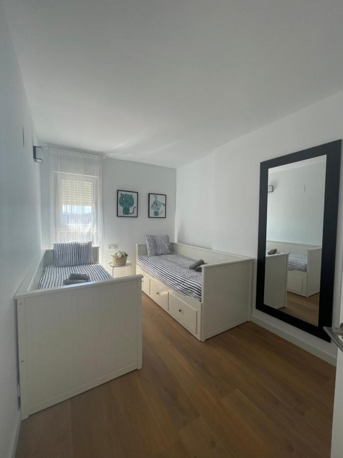 Canet De Berenguer, Playa Apto Con 2 Habitaciones Valensiya Dış mekan fotoğraf