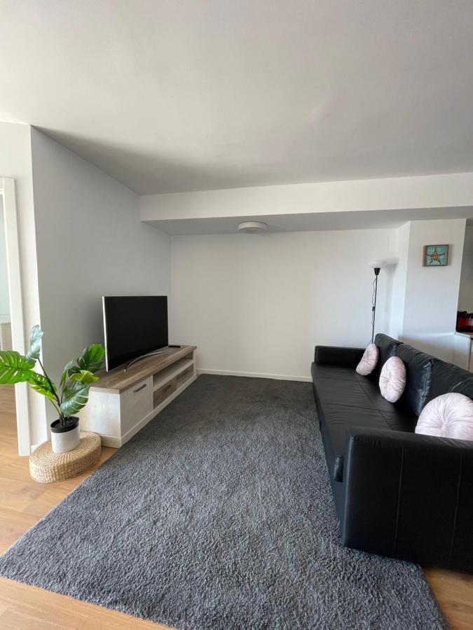 Canet De Berenguer, Playa Apto Con 2 Habitaciones Valensiya Dış mekan fotoğraf