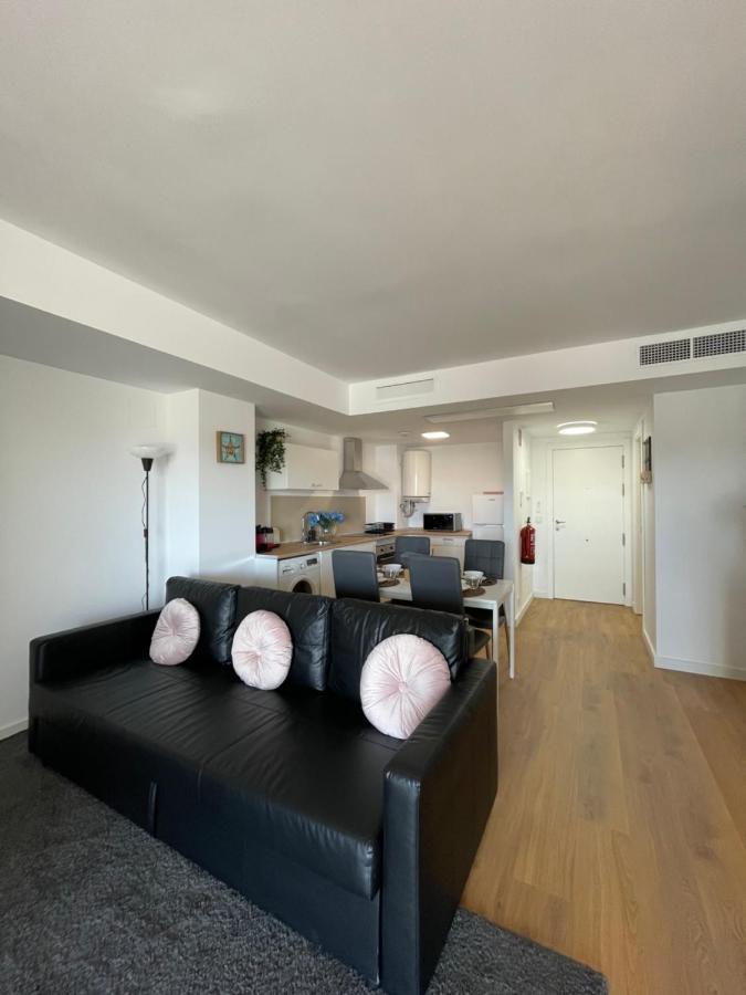 Canet De Berenguer, Playa Apto Con 2 Habitaciones Valensiya Dış mekan fotoğraf