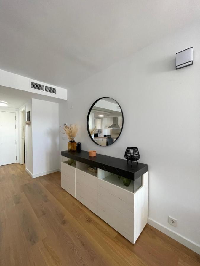 Canet De Berenguer, Playa Apto Con 2 Habitaciones Valensiya Dış mekan fotoğraf