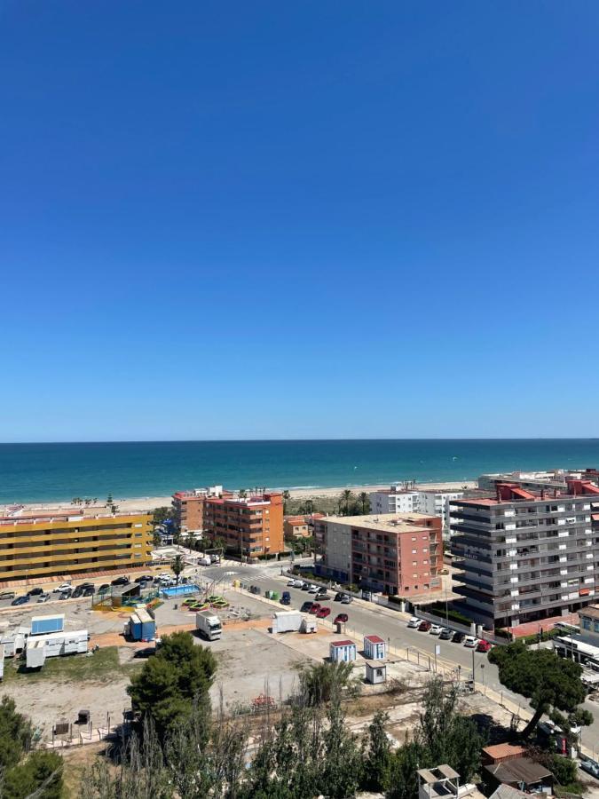 Canet De Berenguer, Playa Apto Con 2 Habitaciones Valensiya Dış mekan fotoğraf