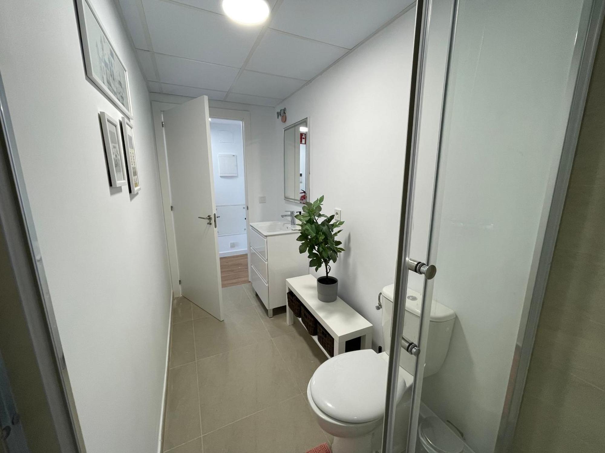 Canet De Berenguer, Playa Apto Con 2 Habitaciones Valensiya Dış mekan fotoğraf