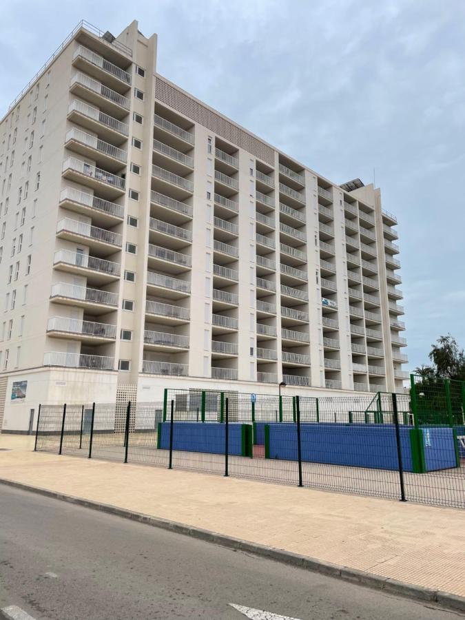Canet De Berenguer, Playa Apto Con 2 Habitaciones Valensiya Dış mekan fotoğraf