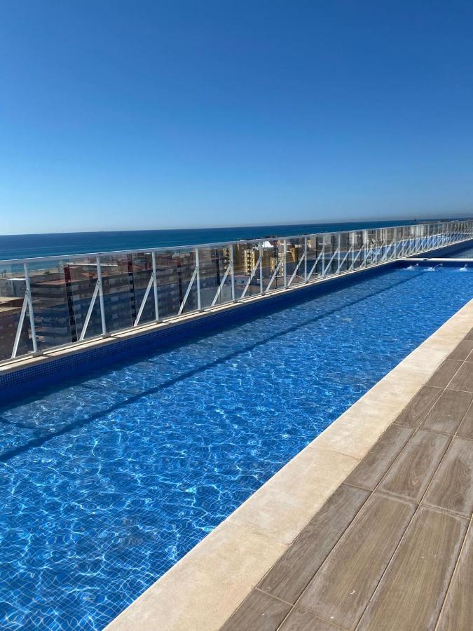 Canet De Berenguer, Playa Apto Con 2 Habitaciones Valensiya Dış mekan fotoğraf